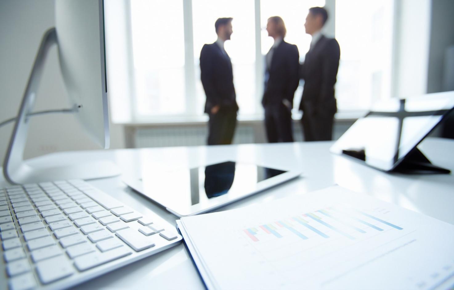 Séance de travail sur la gestion budgétaire