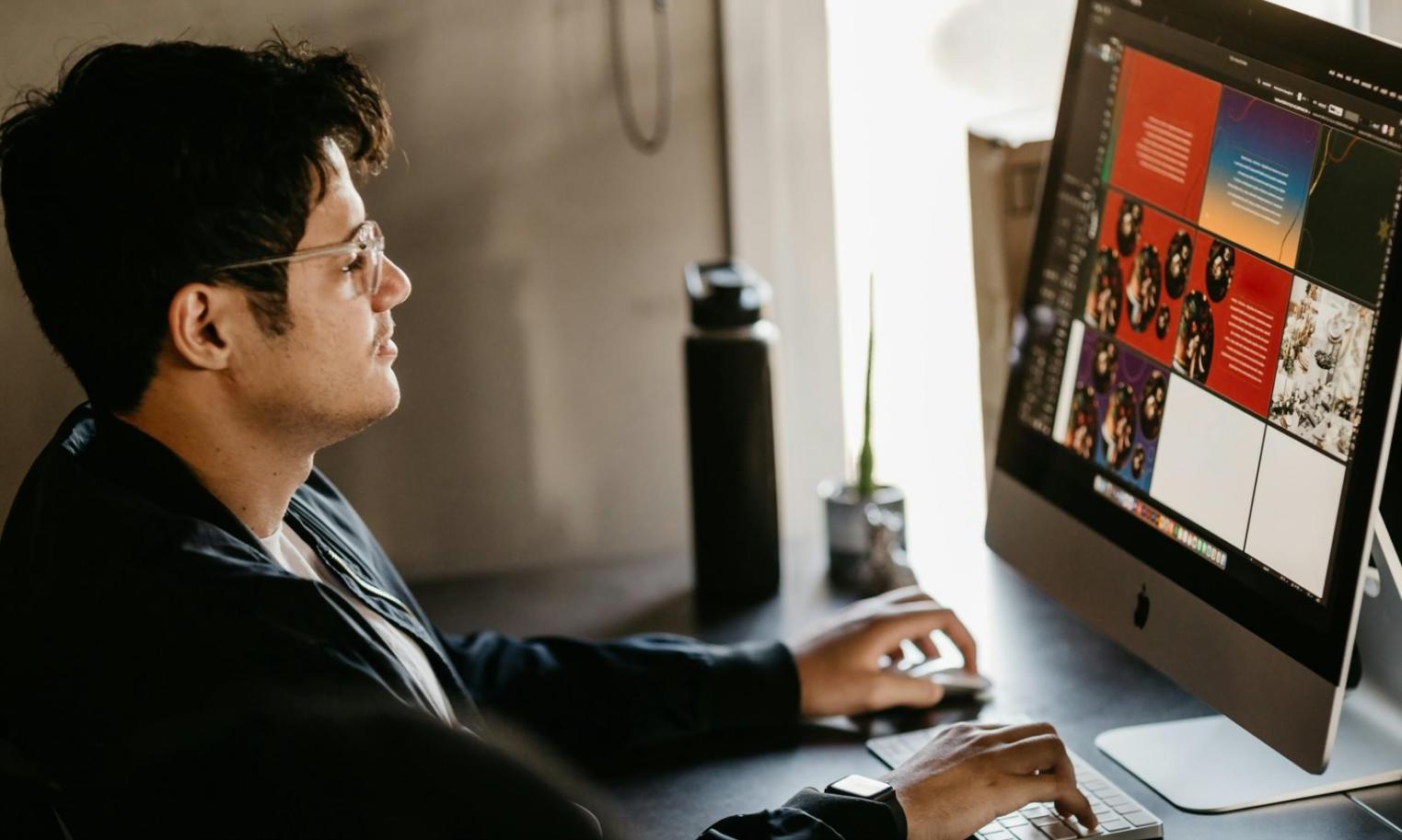 Espace de travail organisé pour la gestion budgétaire