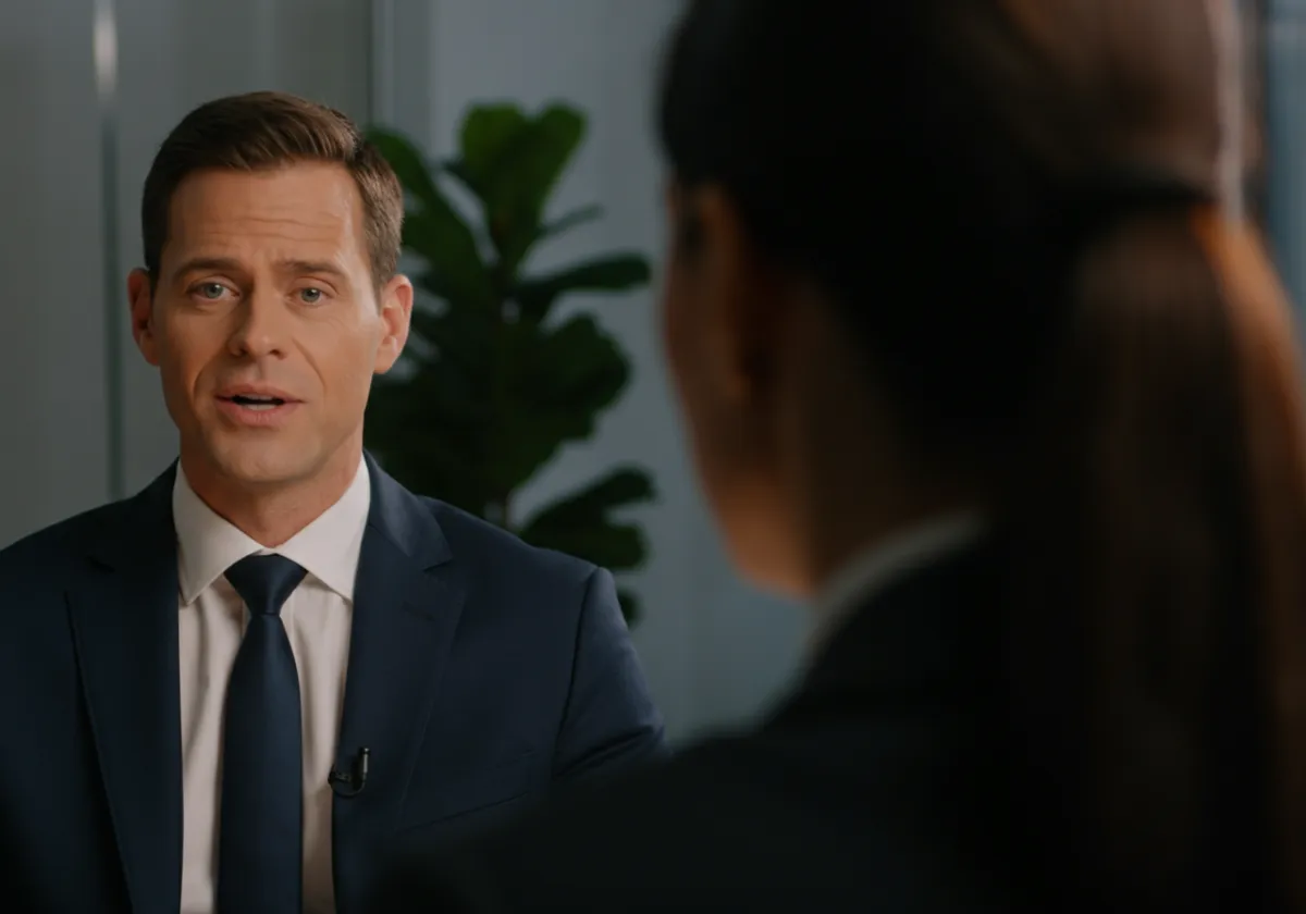 Consultor júnior em escritório